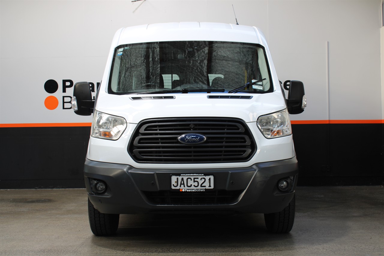 2015 Ford TRANSIT
