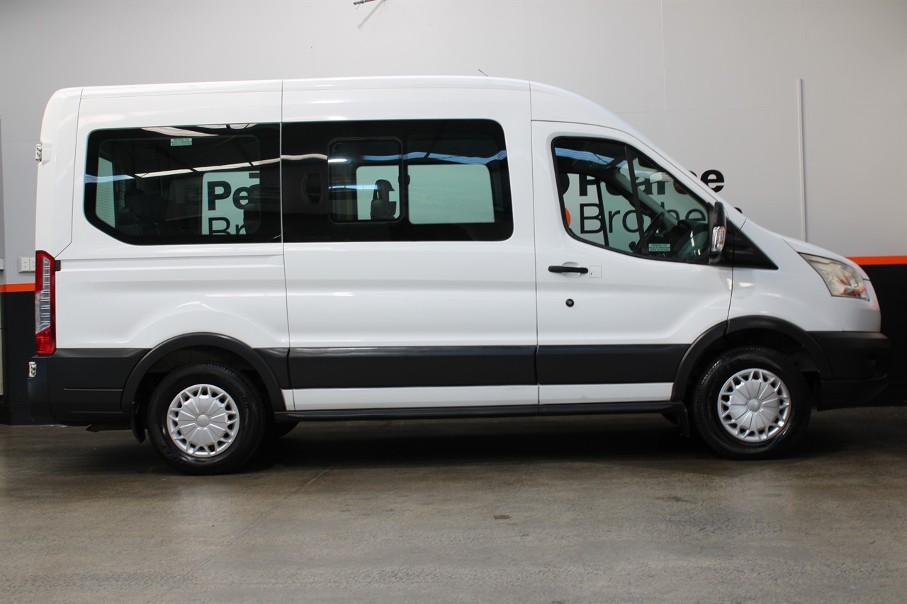 2015 Ford TRANSIT