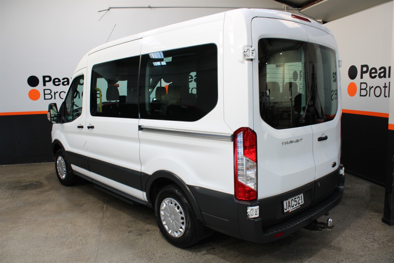 2015 Ford TRANSIT