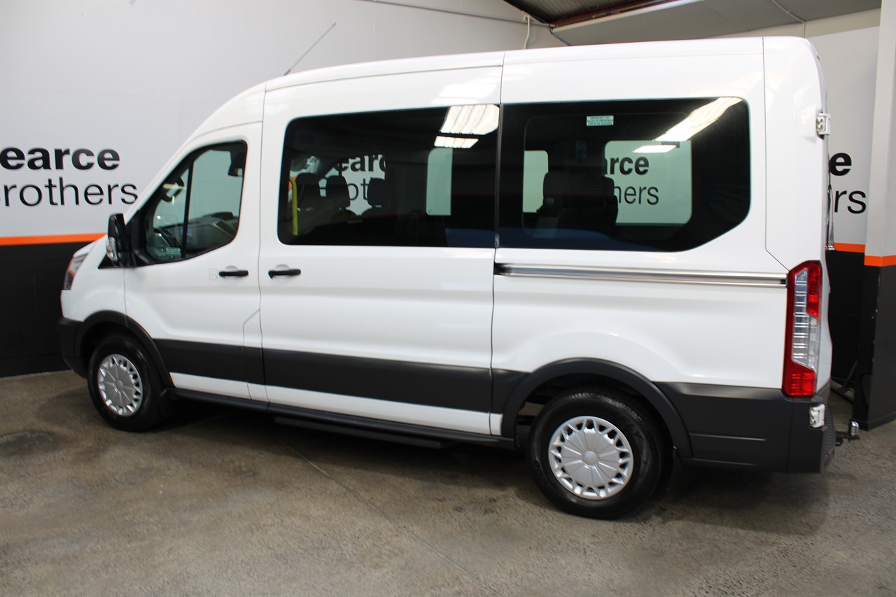 2015 Ford TRANSIT