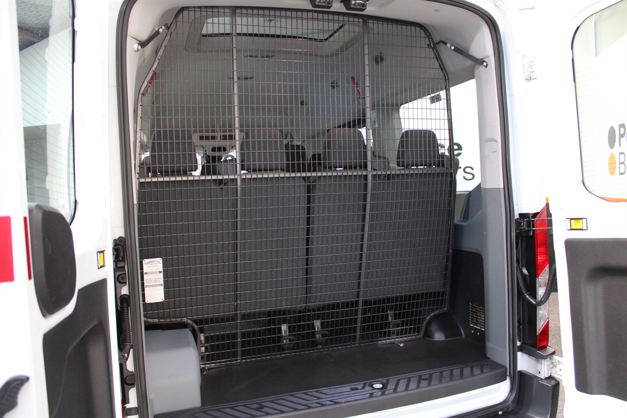 2015 Ford TRANSIT