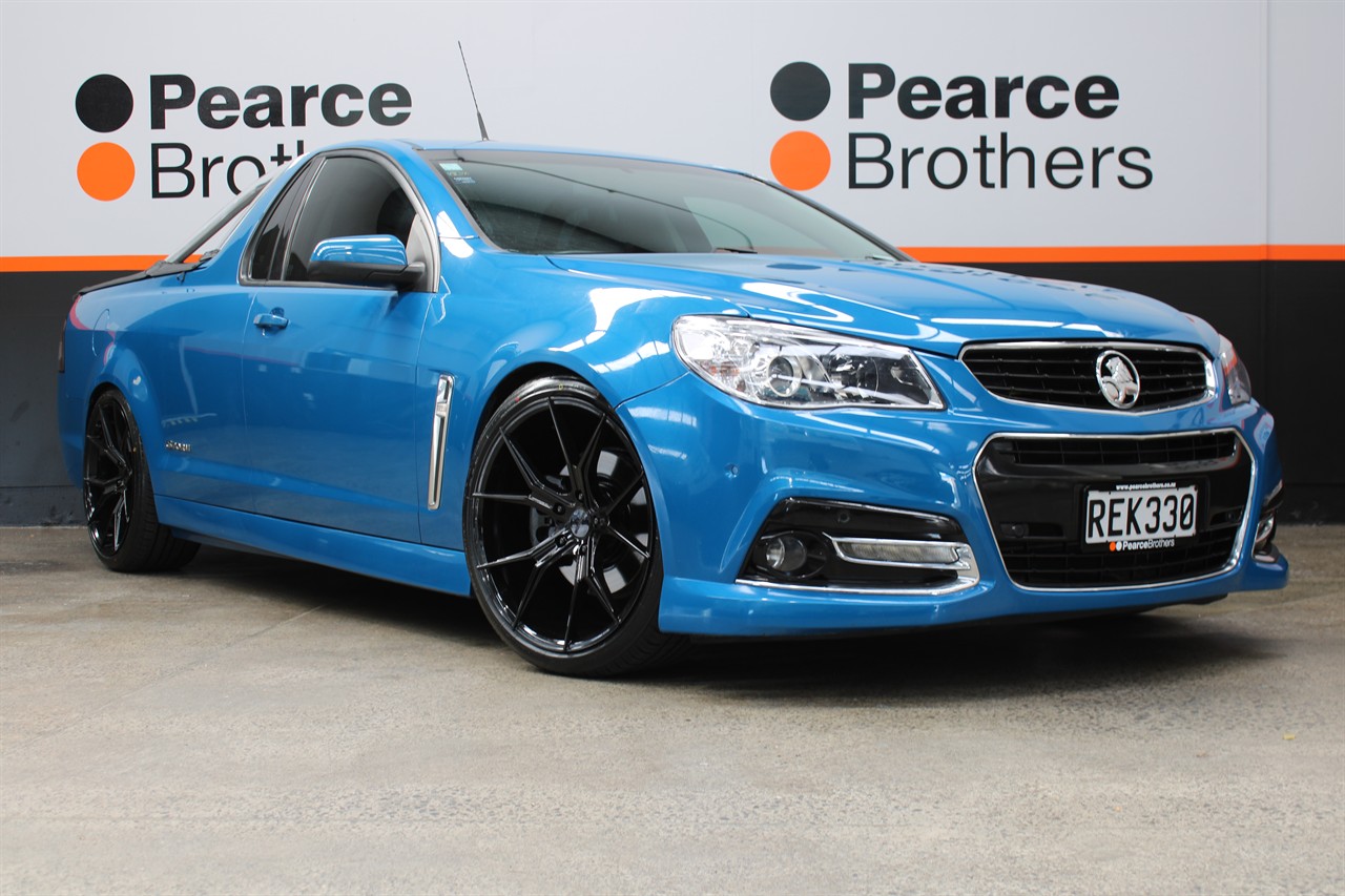 2014 Holden Commodore