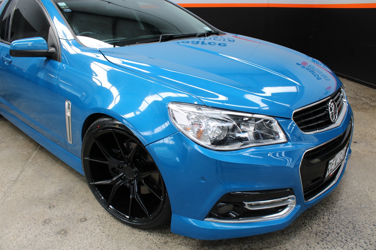 2014 Holden Commodore