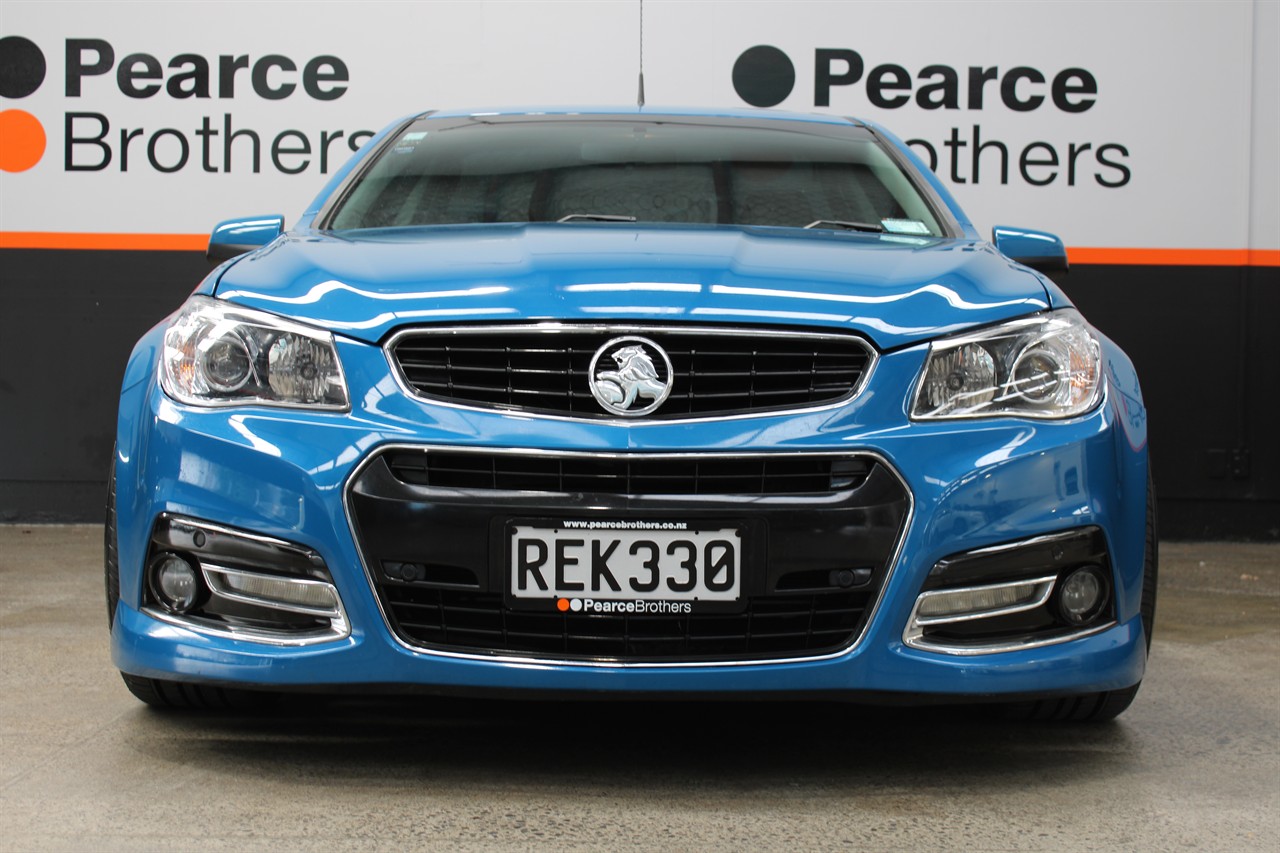 2014 Holden Commodore