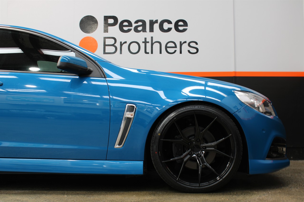 2014 Holden Commodore