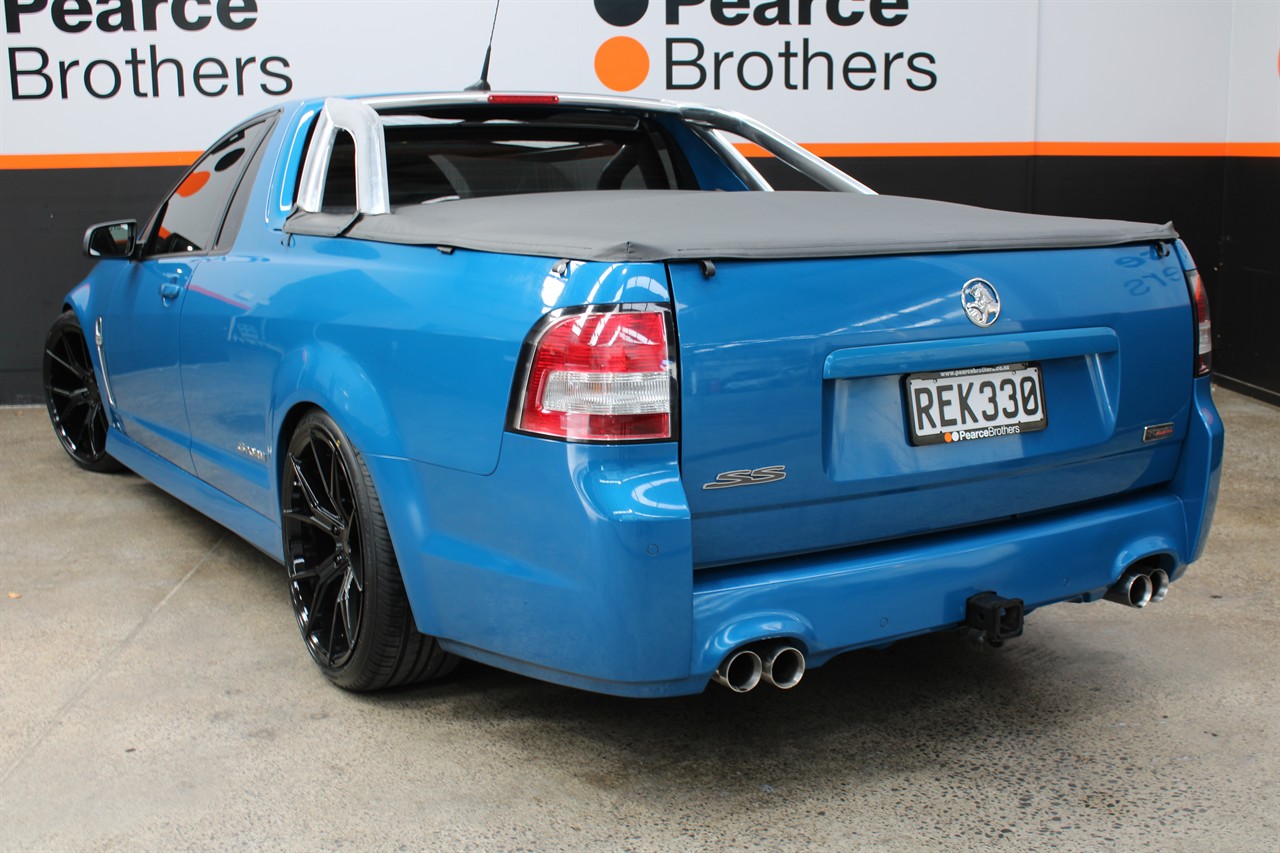 2014 Holden Commodore