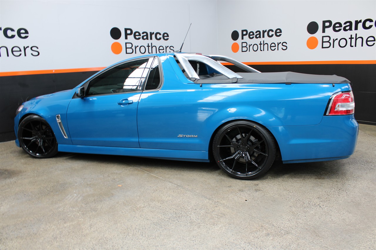 2014 Holden Commodore