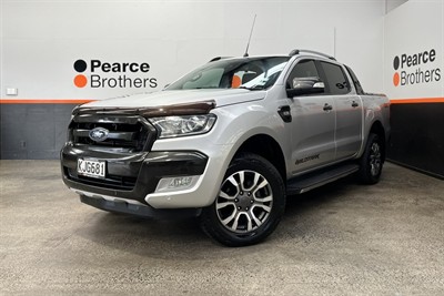 2017 Ford Ranger