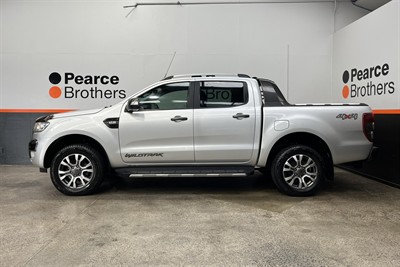 2017 Ford Ranger - Thumbnail