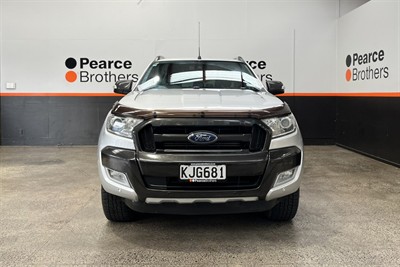 2017 Ford Ranger - Thumbnail