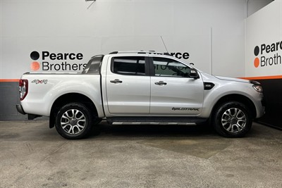 2017 Ford Ranger - Thumbnail