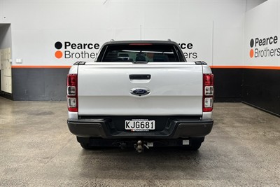 2017 Ford Ranger - Thumbnail