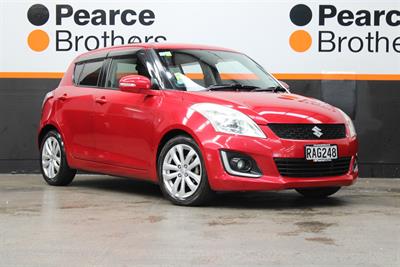 2014 Suzuki Swift