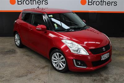2014 Suzuki Swift - Thumbnail