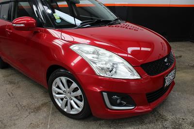 2014 Suzuki Swift - Thumbnail