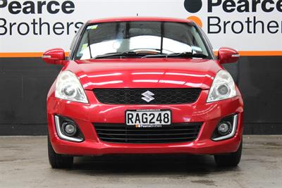 2014 Suzuki Swift - Thumbnail