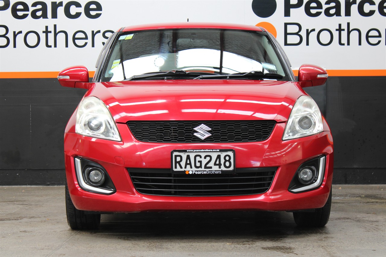 2014 Suzuki Swift