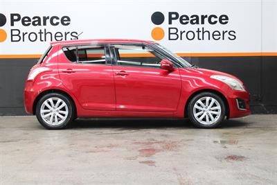 2014 Suzuki Swift - Thumbnail