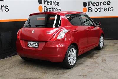 2014 Suzuki Swift - Thumbnail
