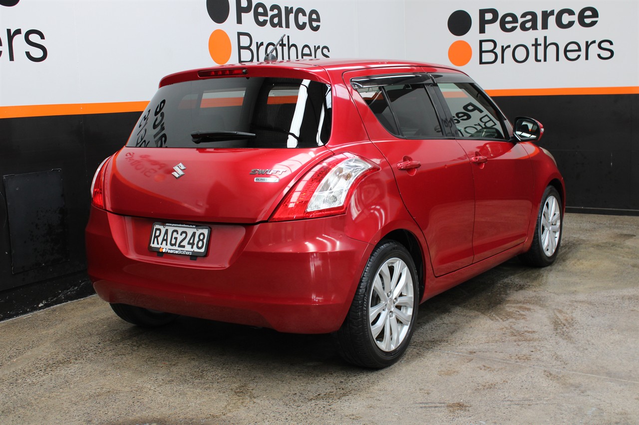 2014 Suzuki Swift