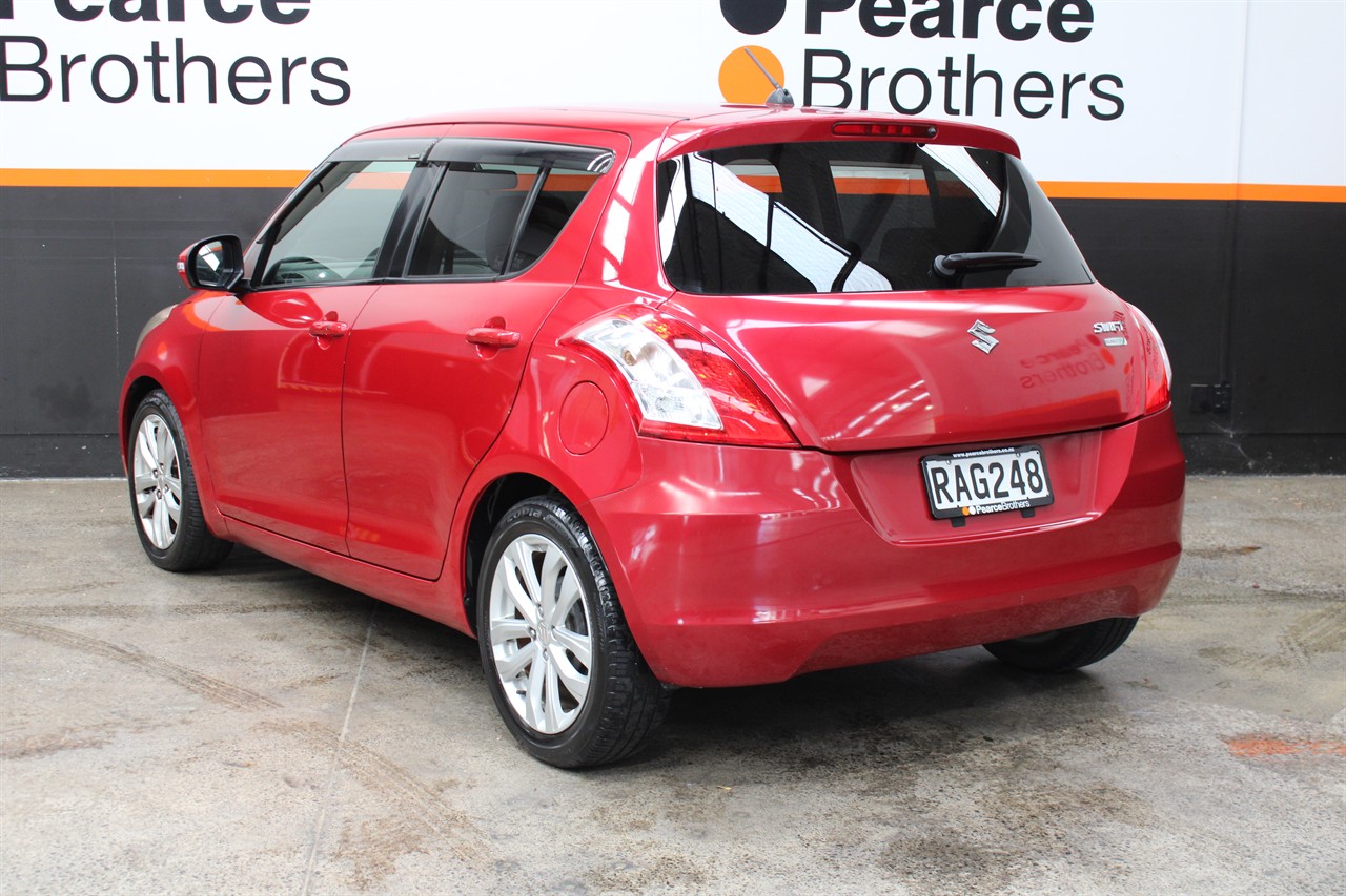 2014 Suzuki Swift