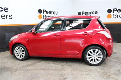2014 Suzuki Swift - Thumbnail