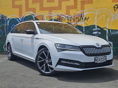 2021 Skoda Superb - Thumbnail