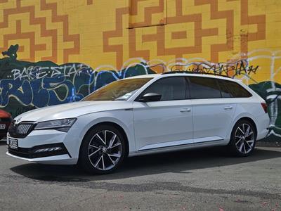 2021 Skoda Superb - Thumbnail