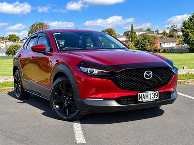 2020 Mazda CX-30