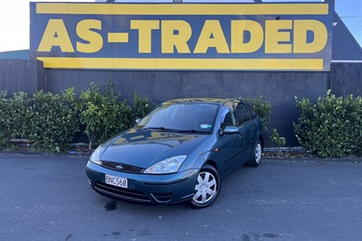 2003 Ford Focus - Thumbnail