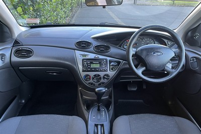 2003 Ford Focus - Thumbnail
