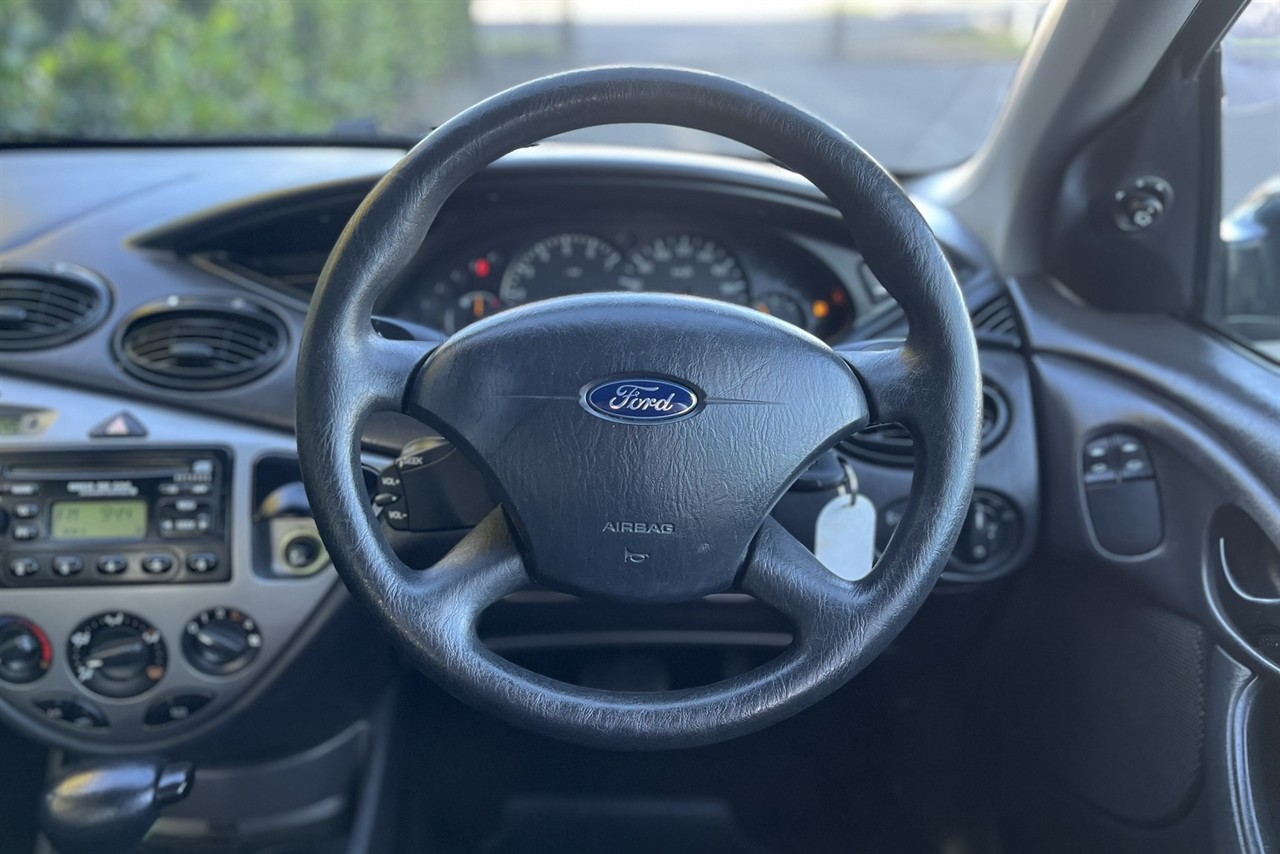 2003 Ford Focus