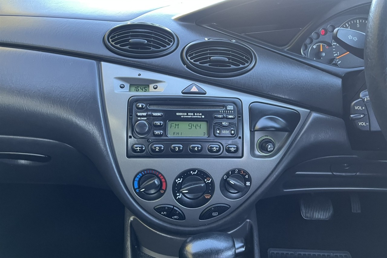 2003 Ford Focus