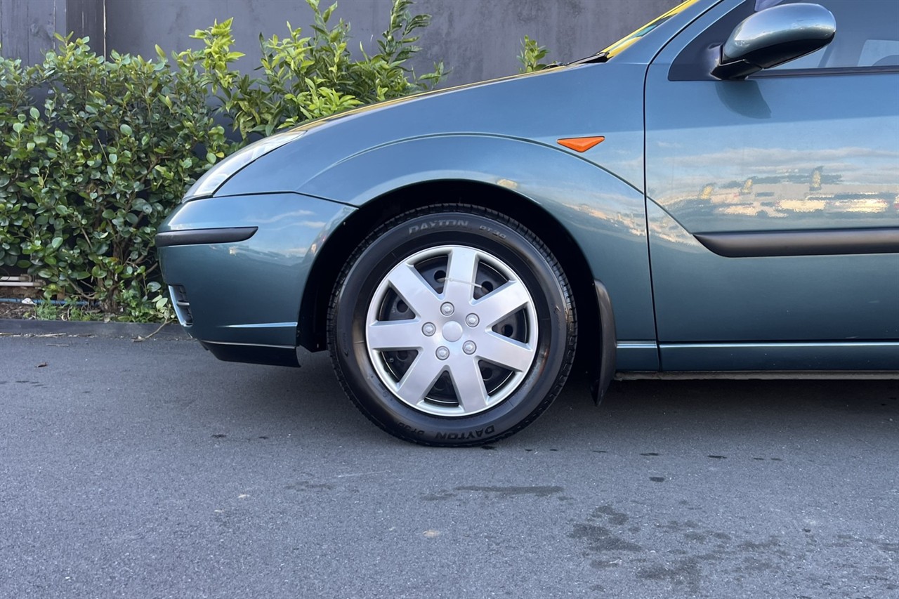 2003 Ford Focus