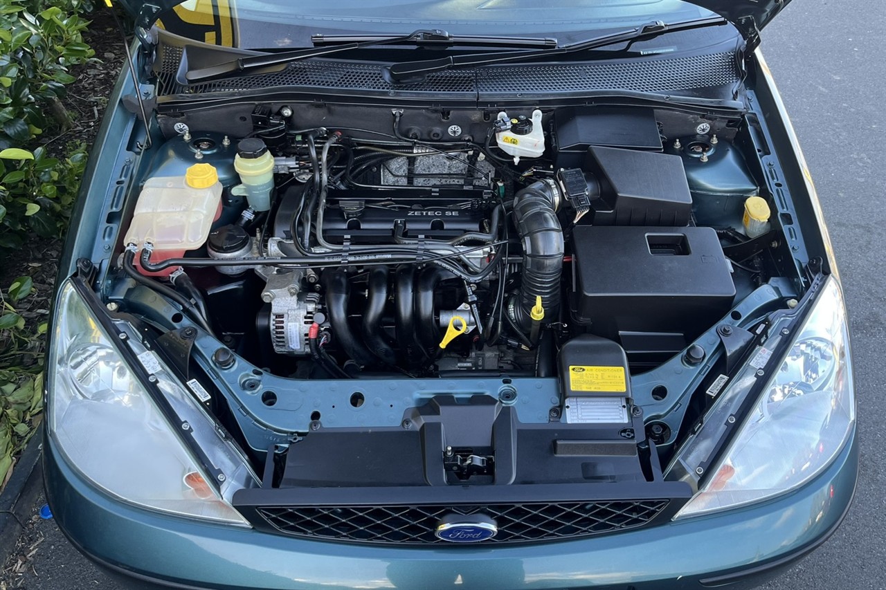 2003 Ford Focus