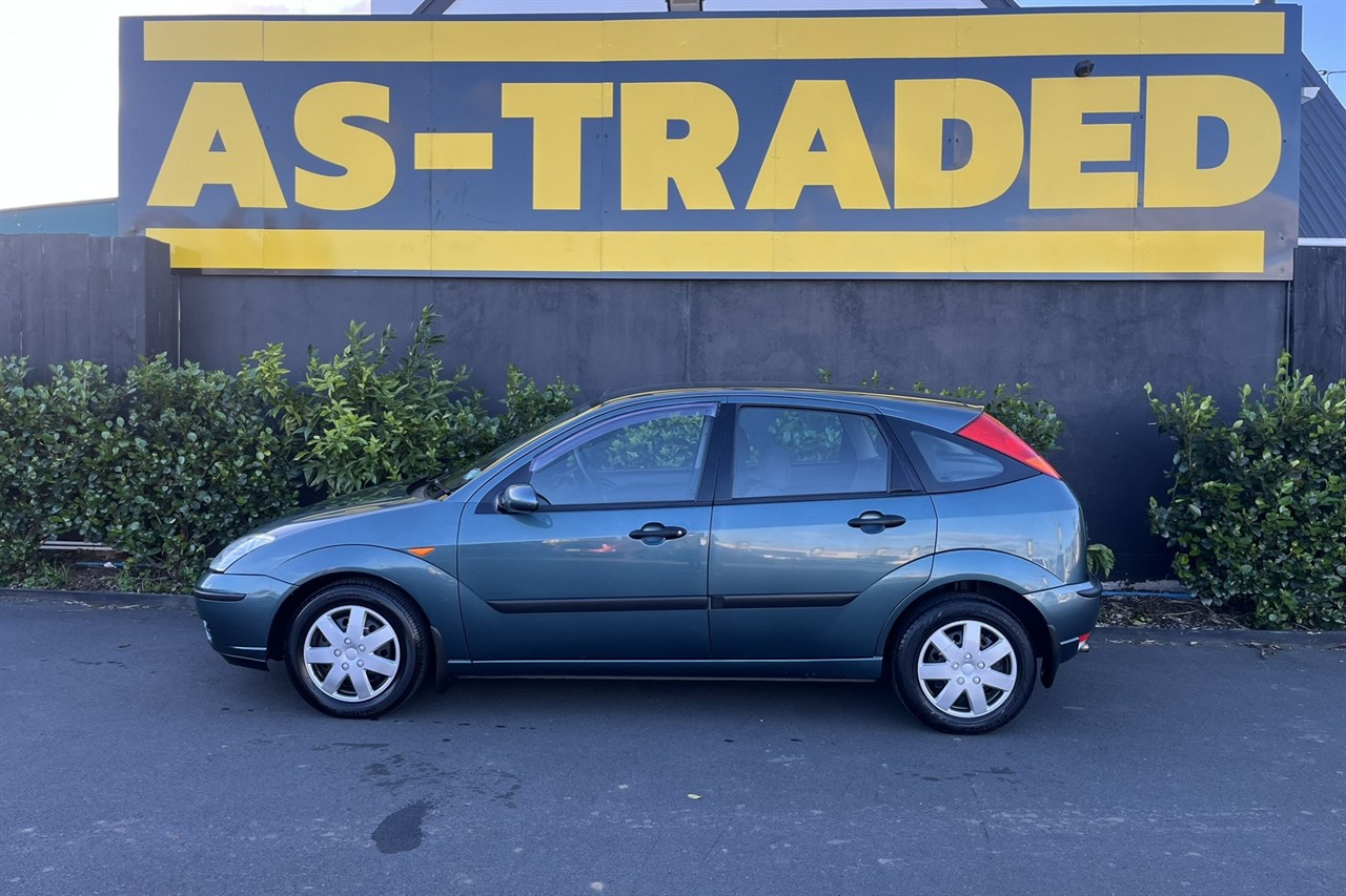 2003 Ford Focus