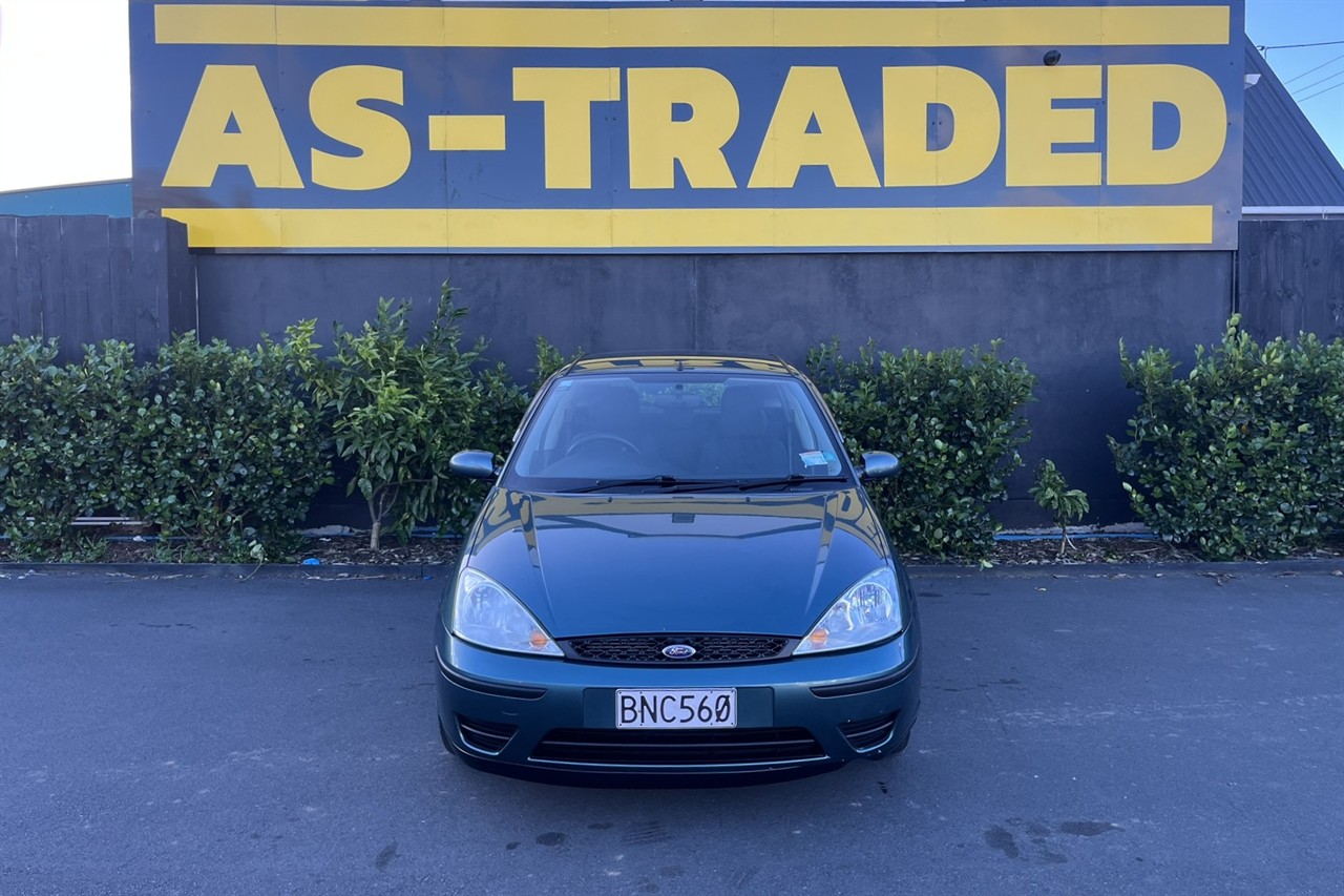 2003 Ford Focus