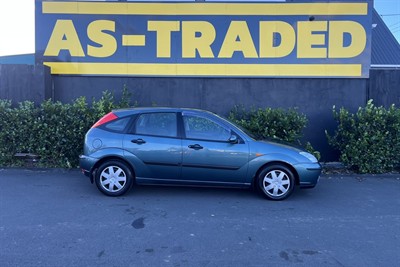 2003 Ford Focus - Thumbnail