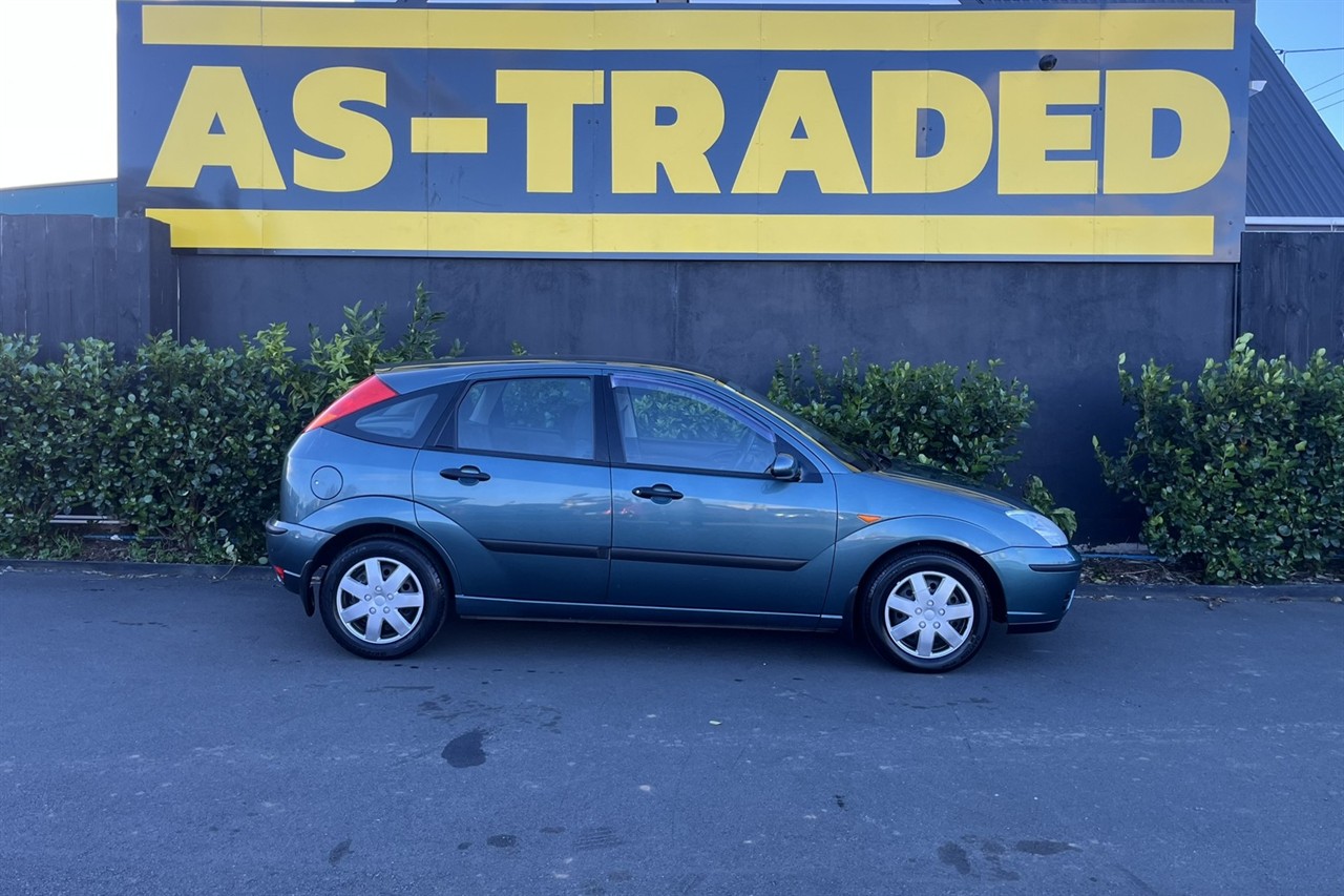 2003 Ford Focus
