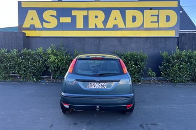 2003 Ford Focus - Thumbnail