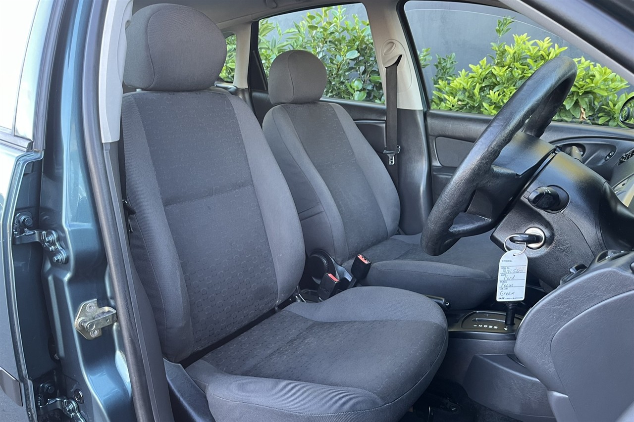 2003 Ford Focus