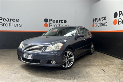 2008 Nissan Fuga