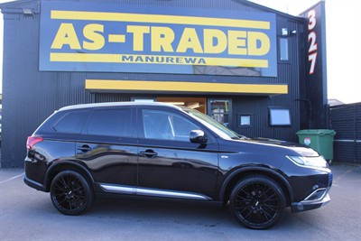 2016 Mitsubishi Outlander