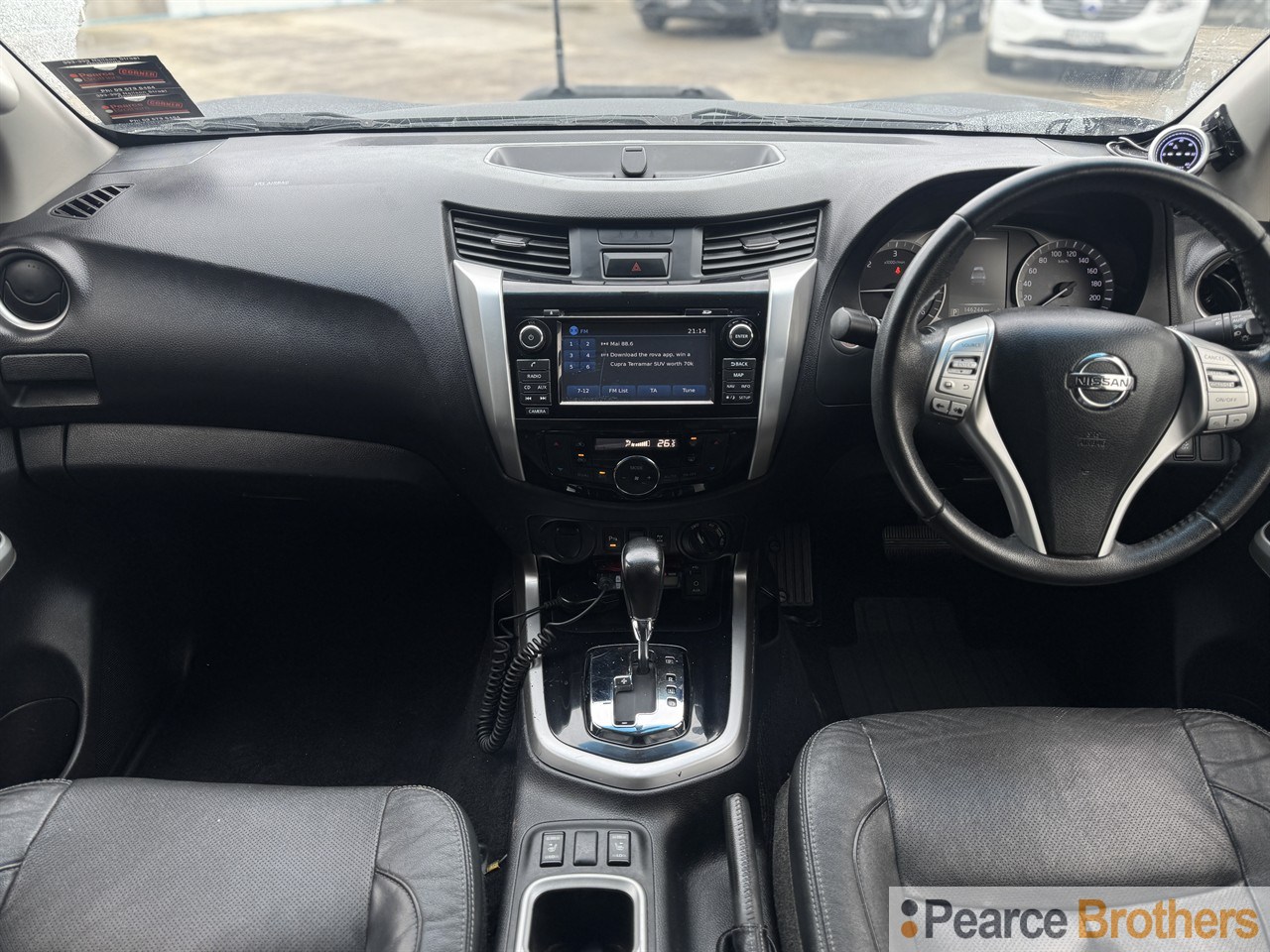 2016 Nissan Navara