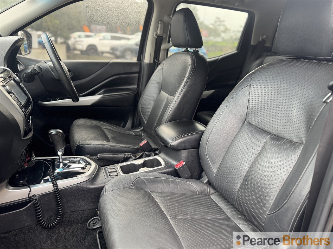 2016 Nissan Navara