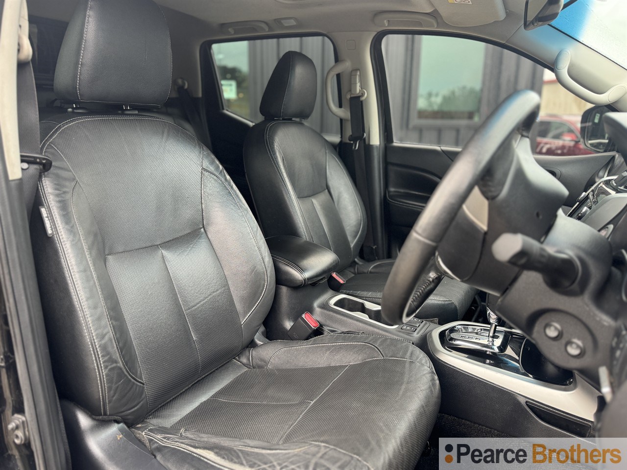 2016 Nissan Navara