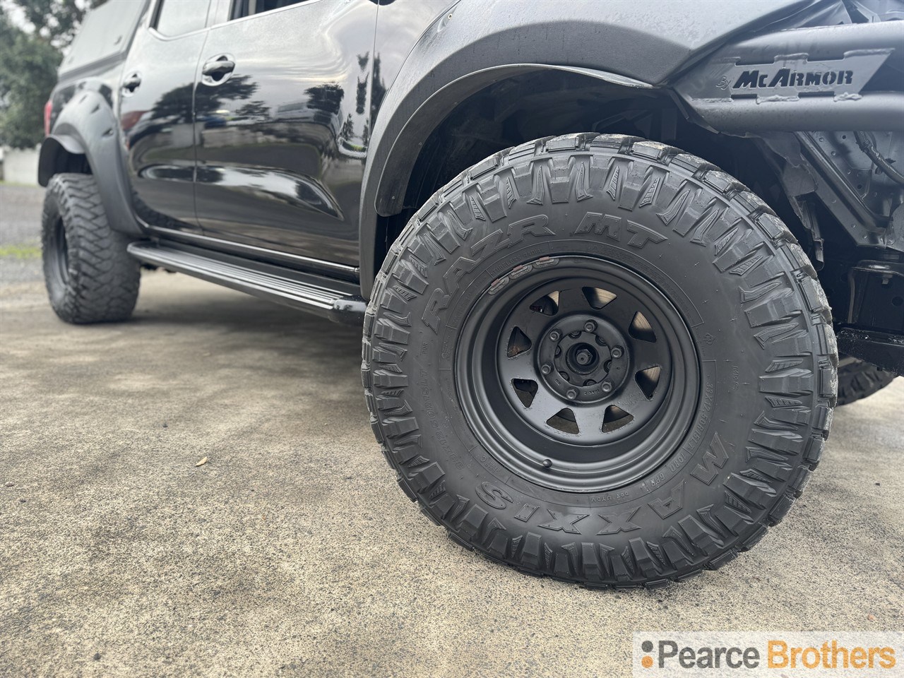 2016 Nissan Navara