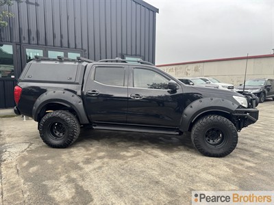 2016 Nissan Navara - Thumbnail