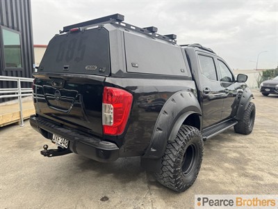 2016 Nissan Navara - Thumbnail