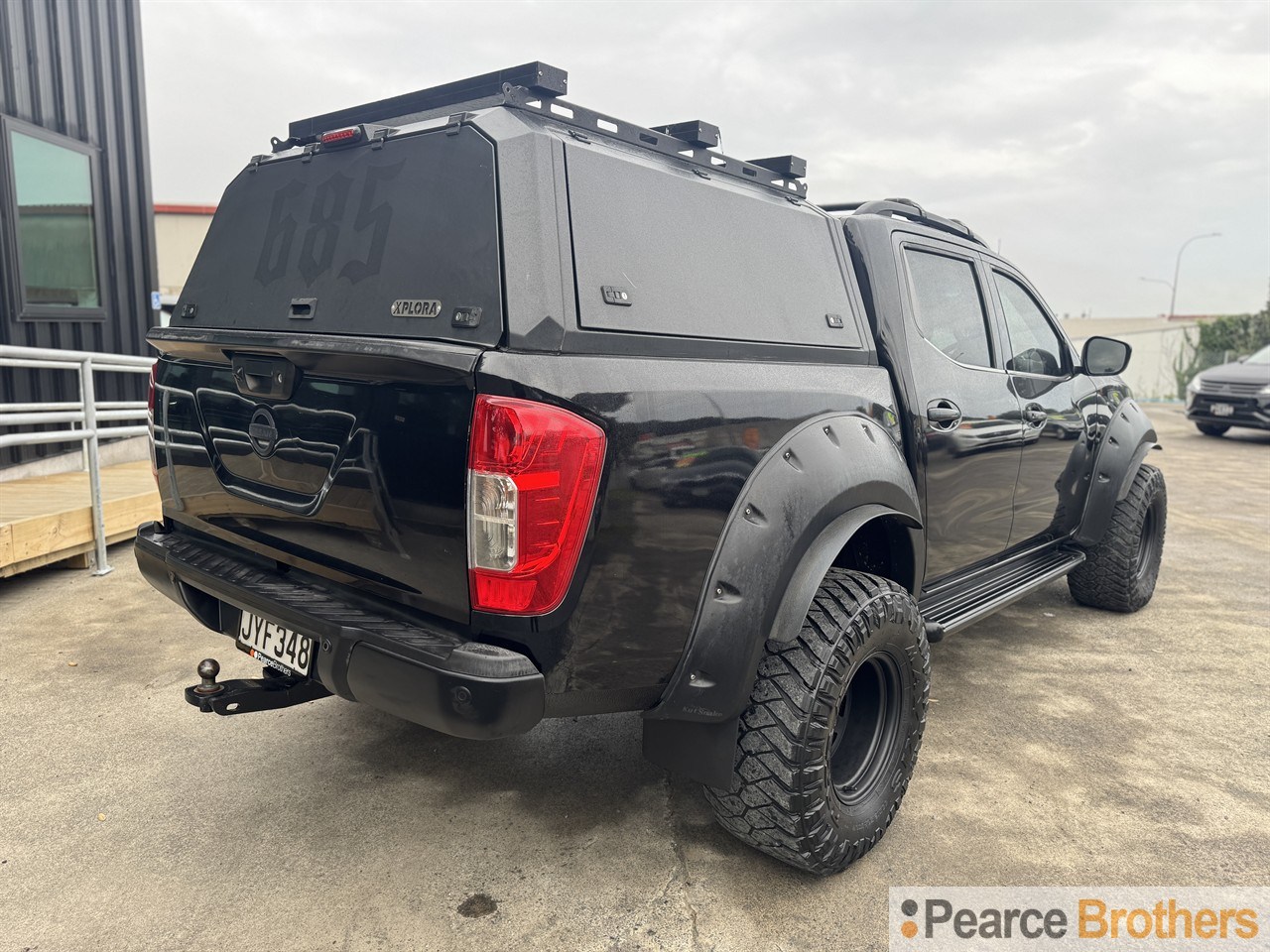 2016 Nissan Navara